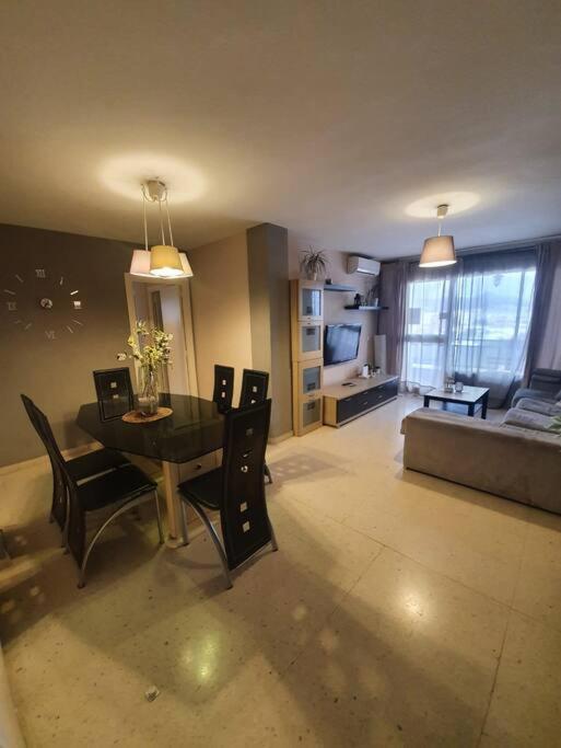 Apartamento Carranque Málaga Exterior foto